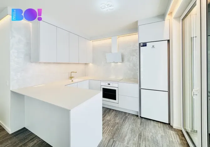 Pronájem bytu 2+kk, Ostrava, F. X. Riepla, 80 m2