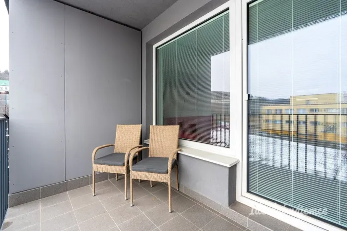 Pronájem bytu 2+kk, Praha - Vysočany, Strnadových, 60 m2