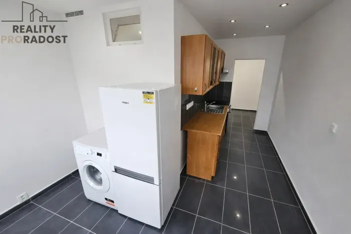 Pronájem bytu 2+1, Krupka, Komenského, 62 m2