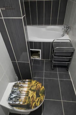 Pronájem bytu 2+1, Krupka, Komenského, 62 m2