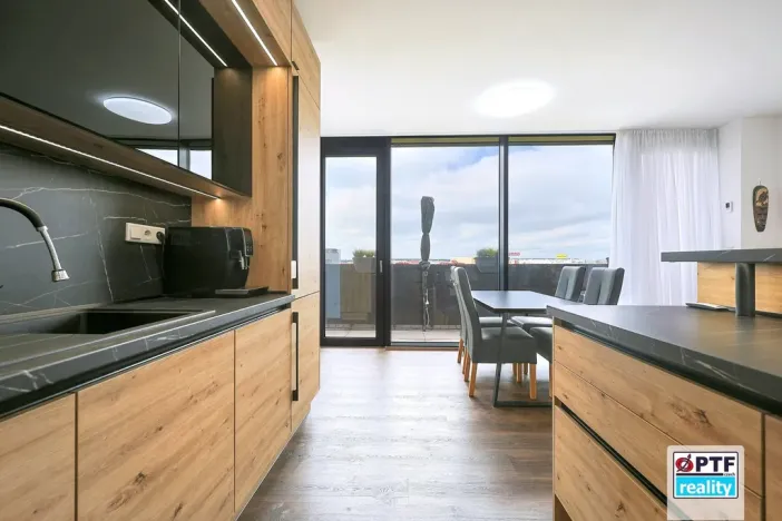 Prodej bytu 3+kk, Plzeň, Železná, 68 m2