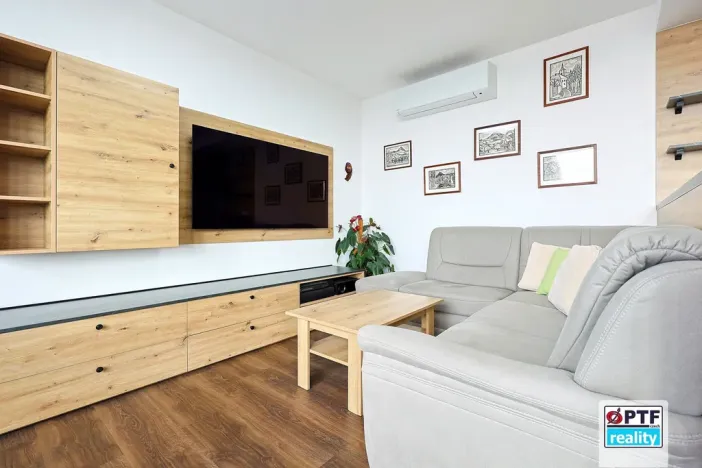 Prodej bytu 3+kk, Plzeň, Železná, 68 m2