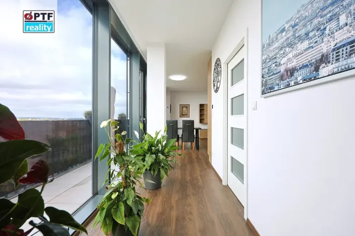 Prodej bytu 3+kk, Plzeň, Železná, 68 m2