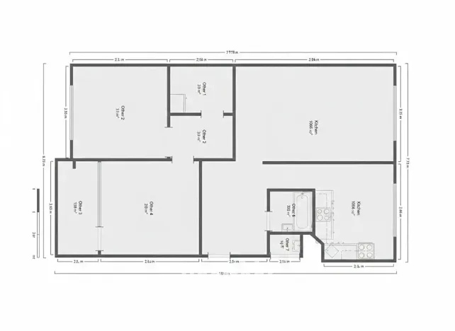 Prodej bytu 3+1, Praha - Kamýk, Imrychova, 76 m2