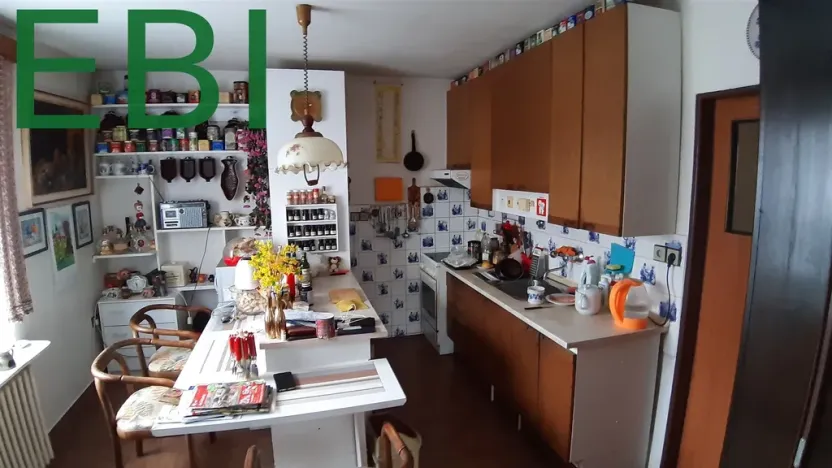 Pronájem pokoje, Roztoky, Horova, 18 m2