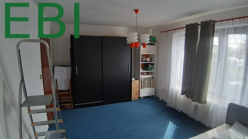 Pronájem pokoje, Roztoky, Horova, 18 m2