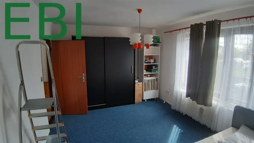 Pronájem pokoje, Roztoky, Horova, 18 m2