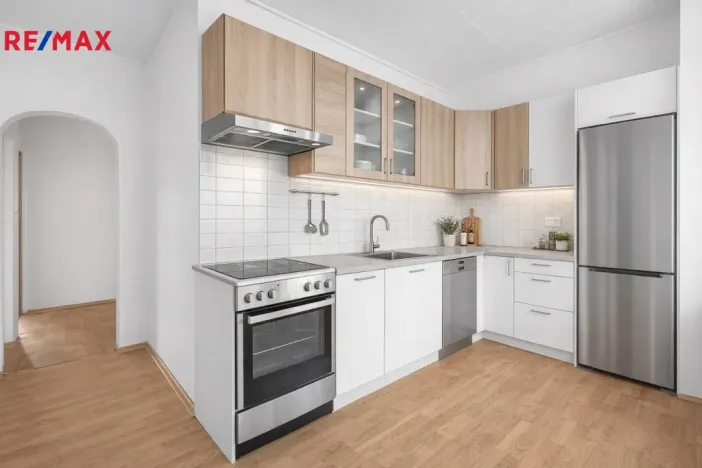 Prodej bytu 2+1, Smiřice, Gen. Govorova, 62 m2