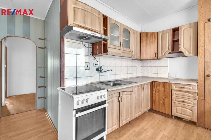 Prodej bytu 2+1, Smiřice, Gen. Govorova, 62 m2