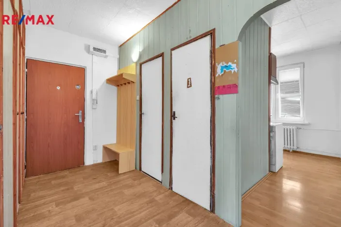 Prodej bytu 2+1, Smiřice, Gen. Govorova, 62 m2