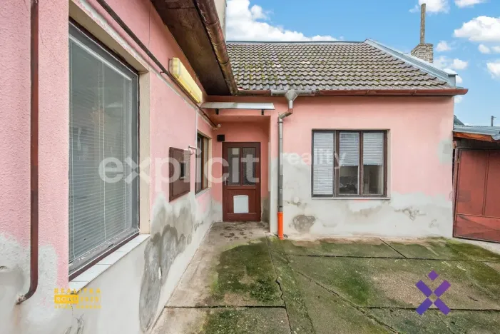 Prodej rodinného domu, Bojkovice, Mánesova, 98 m2