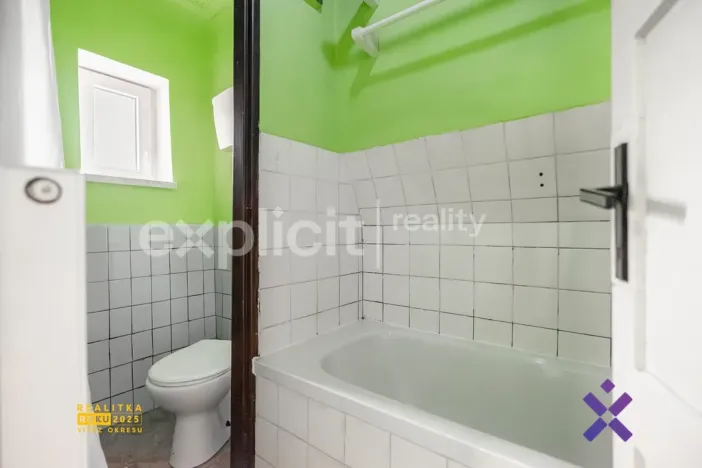 Prodej rodinného domu, Bojkovice, Mánesova, 98 m2