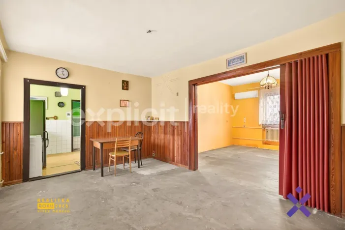 Prodej rodinného domu, Bojkovice, Mánesova, 98 m2