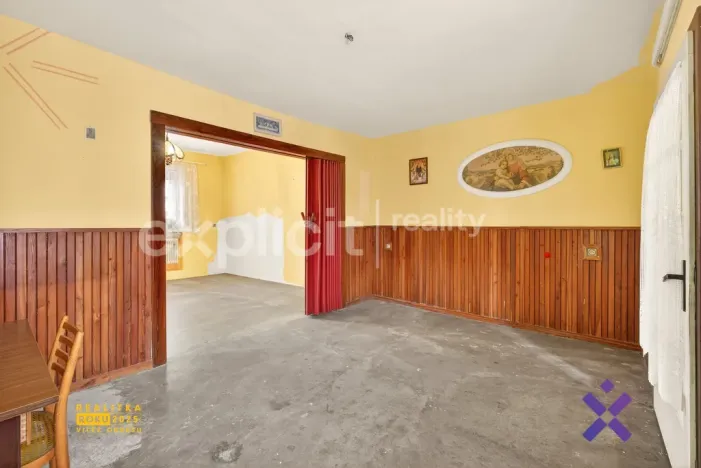 Prodej rodinného domu, Bojkovice, Mánesova, 98 m2