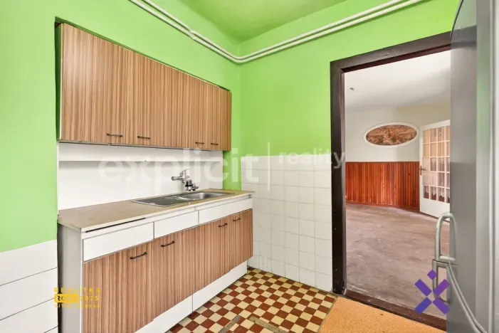 Prodej rodinného domu, Bojkovice, Mánesova, 98 m2