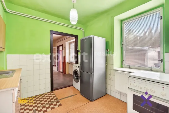 Prodej rodinného domu, Bojkovice, Mánesova, 98 m2