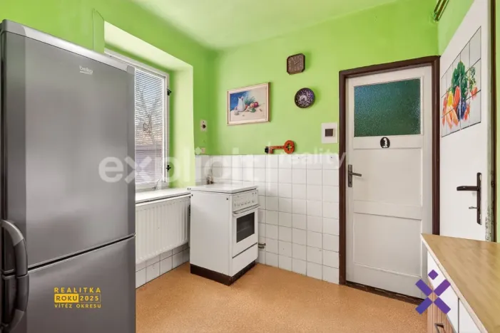 Prodej rodinného domu, Bojkovice, Mánesova, 98 m2