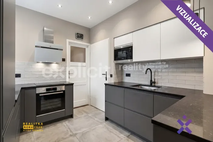 Prodej rodinného domu, Bojkovice, Mánesova, 98 m2