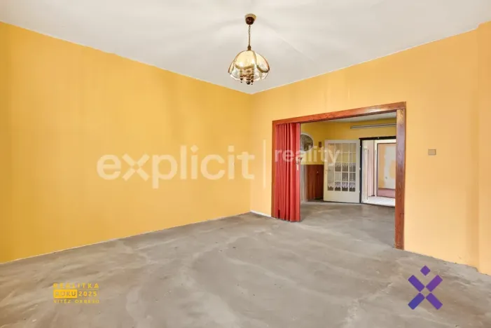 Prodej rodinného domu, Bojkovice, Mánesova, 98 m2