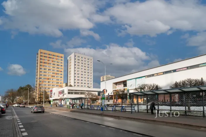 Prodej bytu 2+1, Frýdek-Místek, Anenská, 54 m2