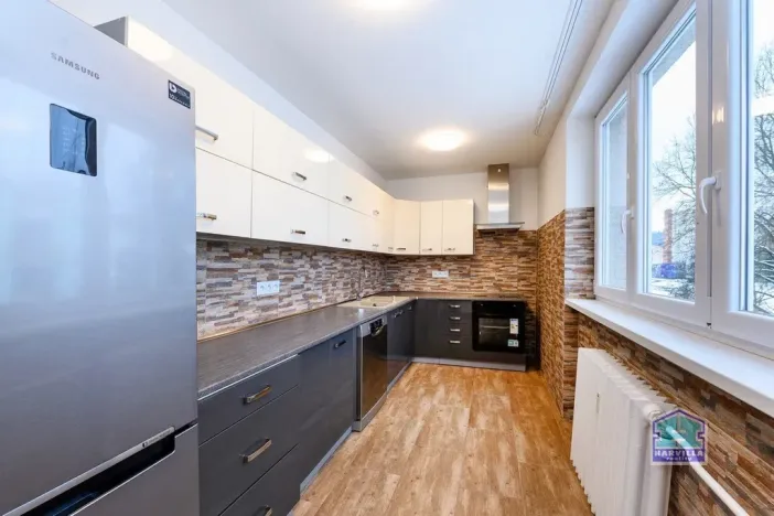 Prodej bytu 3+1, Planá, Wolkerova, 66 m2