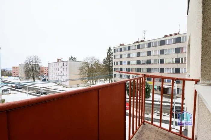 Prodej bytu 3+1, Planá, Wolkerova, 66 m2