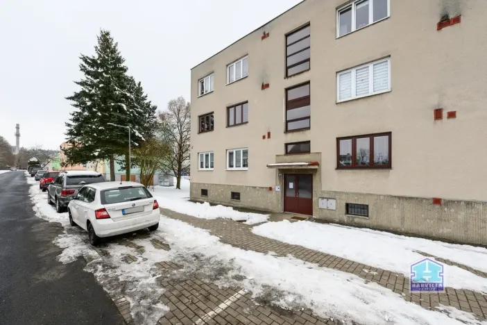 Prodej bytu 3+1, Planá, Wolkerova, 66 m2