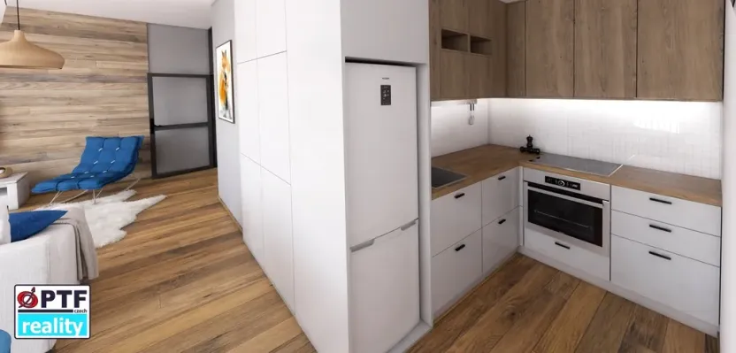 Prodej komerčního pozemku, Kovářská, 743 m2