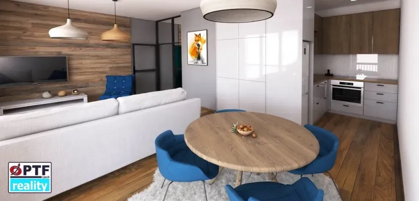 Prodej komerčního pozemku, Kovářská, 743 m2