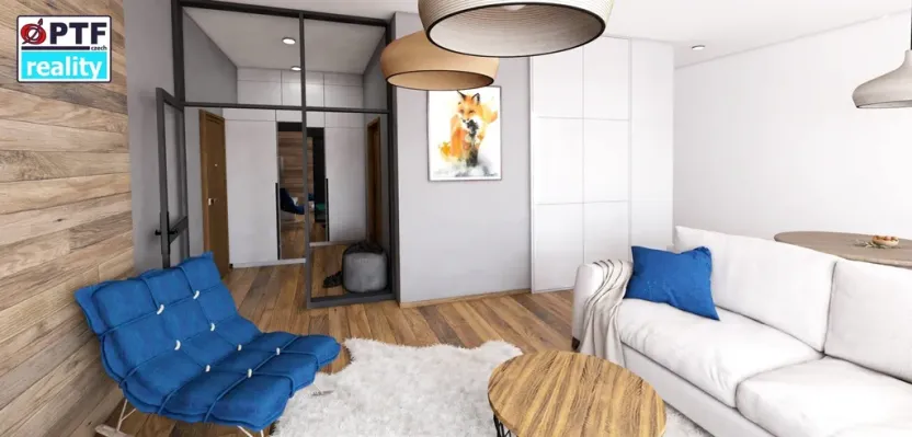 Prodej komerčního pozemku, Kovářská, 743 m2