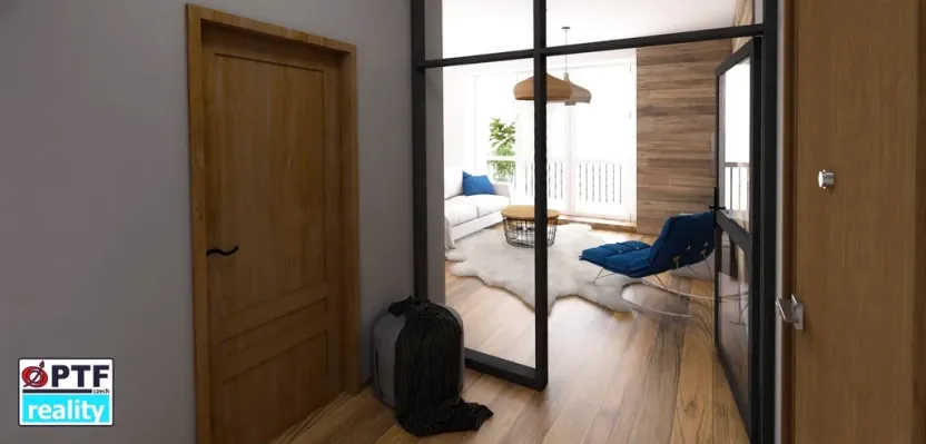 Prodej komerčního pozemku, Kovářská, 743 m2