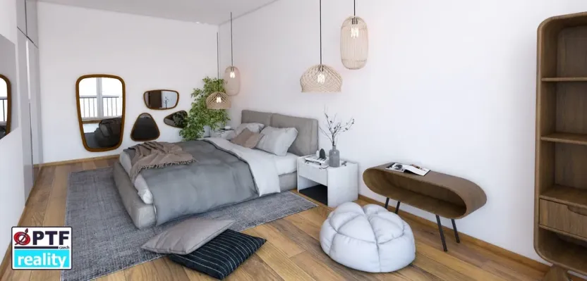 Prodej komerčního pozemku, Kovářská, 743 m2