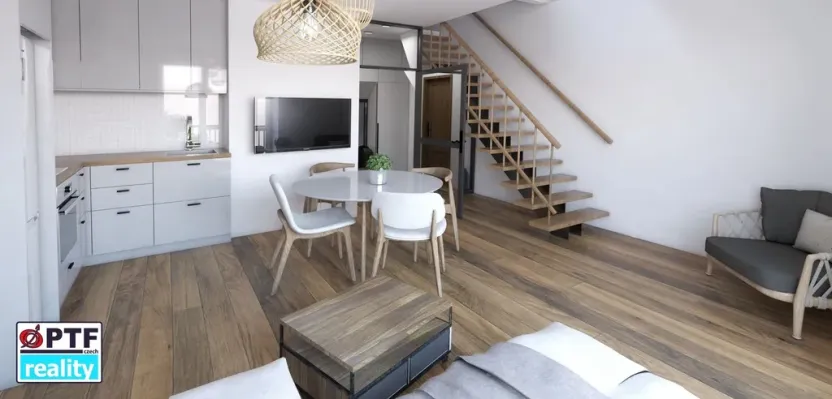 Prodej komerčního pozemku, Kovářská, 743 m2