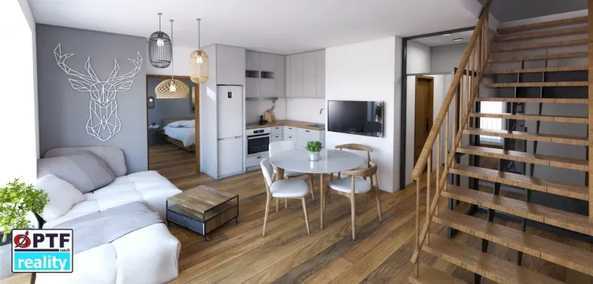 Prodej komerčního pozemku, Kovářská, 743 m2