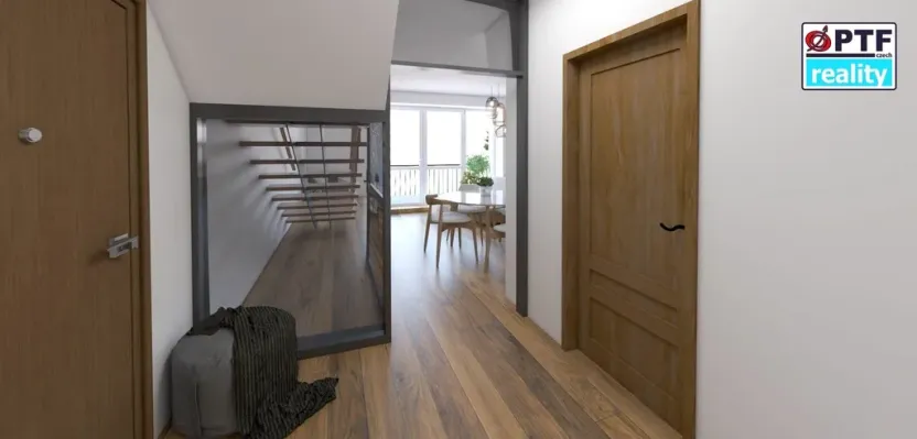 Prodej komerčního pozemku, Kovářská, 743 m2