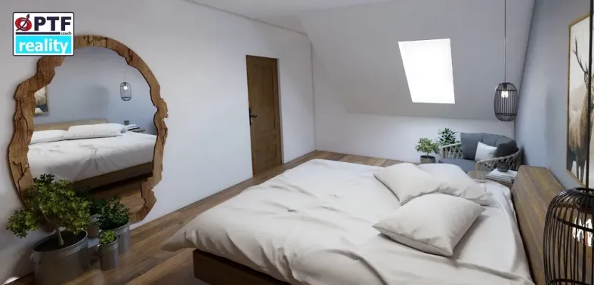 Prodej komerčního pozemku, Kovářská, 743 m2