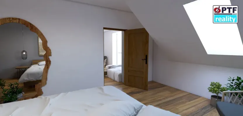 Prodej komerčního pozemku, Kovářská, 743 m2