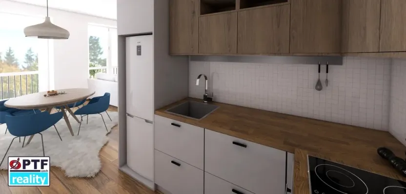 Prodej činžovního domu, Kovářská, 640 m2