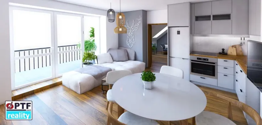 Prodej činžovního domu, Kovářská, 640 m2