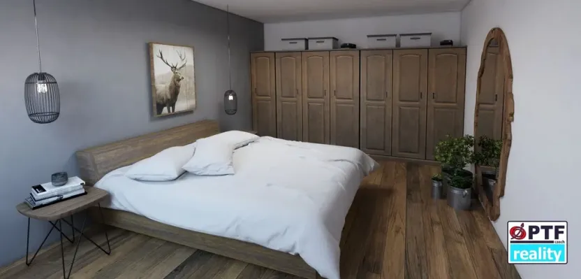 Prodej činžovního domu, Kovářská, 640 m2