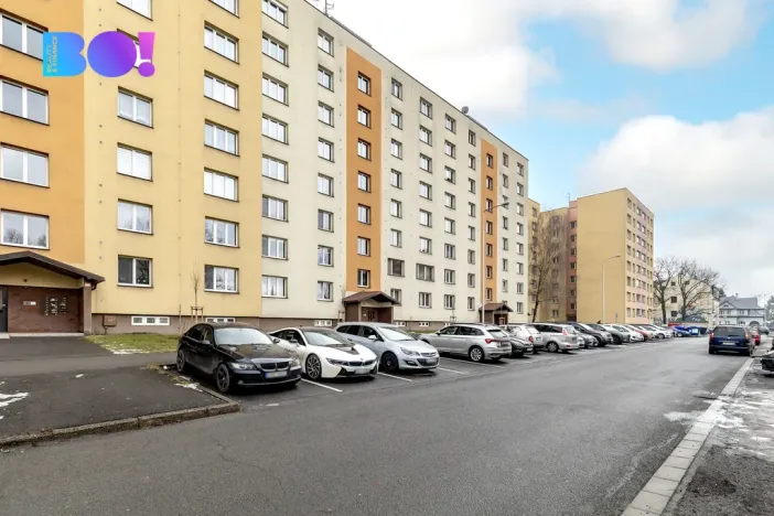 Prodej bytu 3+1, Frýdek-Místek, Jana Čapka, 74 m2