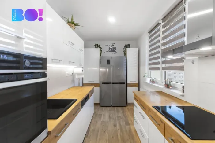 Prodej bytu 3+1, Frýdek-Místek, Jana Čapka, 74 m2