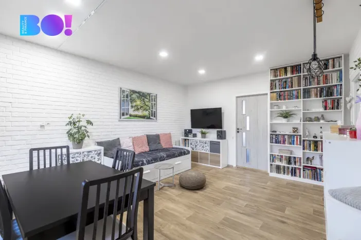 Prodej bytu 3+1, Frýdek-Místek, Jana Čapka, 74 m2