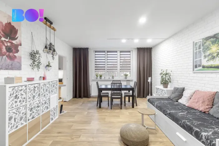 Prodej bytu 3+1, Frýdek-Místek, Jana Čapka, 74 m2