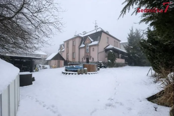 Prodej rodinného domu, Ústí nad Labem, Kollárova, 320 m2