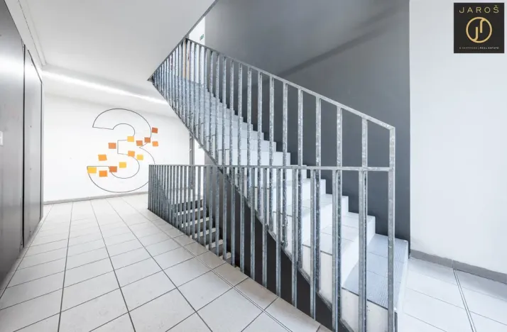 Prodej bytu 2+kk, Praha - Čakovice, Rýnská, 60 m2