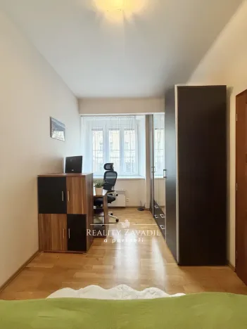Prodej bytu 2+kk, Praha - Smíchov, Pechlátova, 39 m2