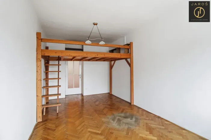 Pronájem bytu 1+kk, Praha - Košíře, Prachnerova, 30 m2