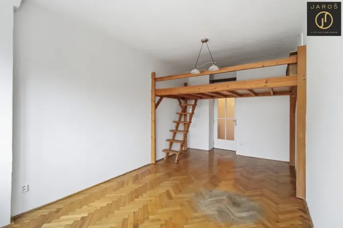 Pronájem bytu 1+kk, Praha - Košíře, Prachnerova, 30 m2