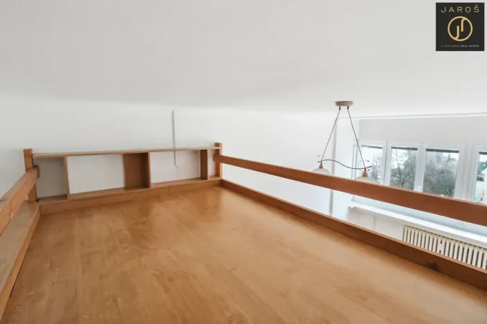 Pronájem bytu 1+kk, Praha - Košíře, Prachnerova, 30 m2